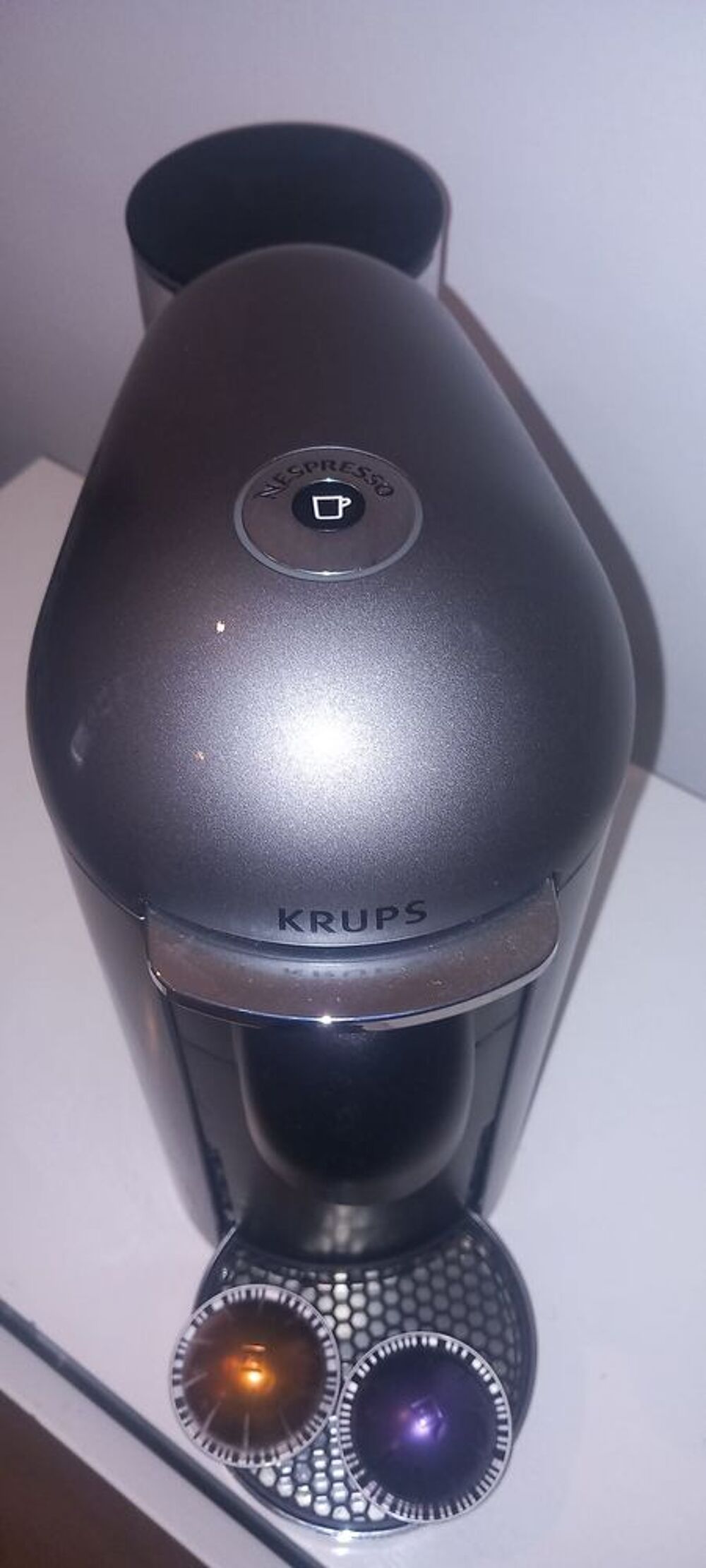 Nespresso vertuo dosette en parfait &eacute;tat Electroménager