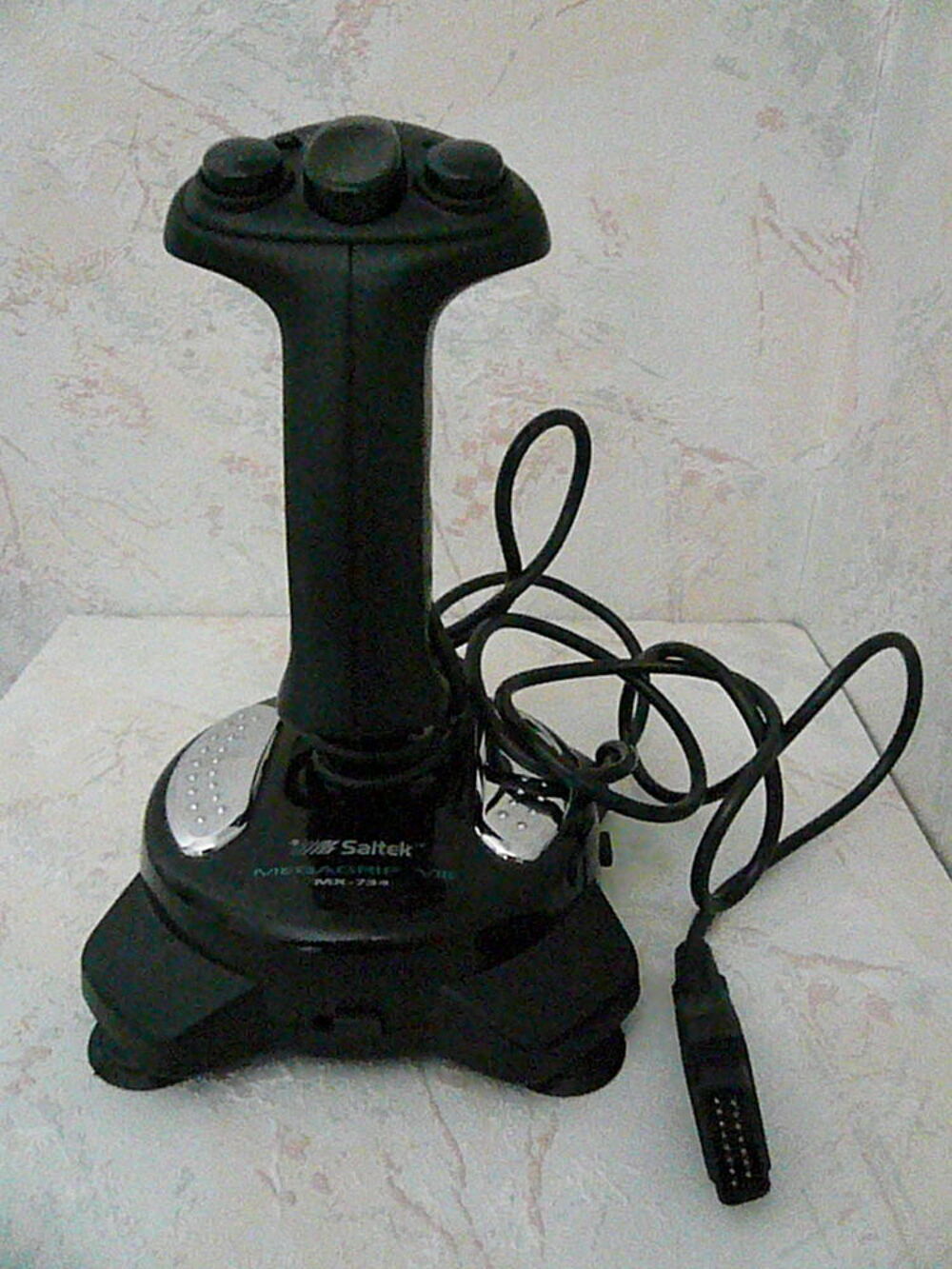Joystick Saitek Consoles et jeux vidéos
