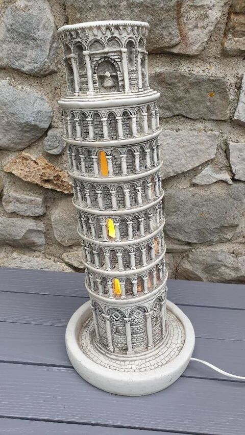 Lampe Tour de Pise 30 �tr�chy (91)