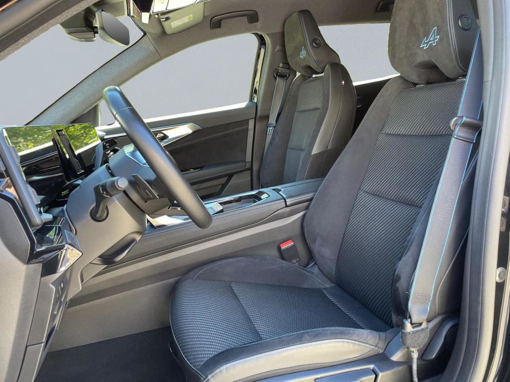 Espace E-Tech hybrid 200 esprit Alpine 2023 occasion 42120 Le Coteau