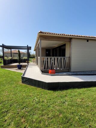  Maison à vendre 4 pièces 55 m²