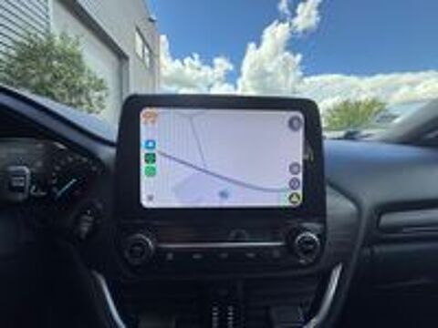 Puma 1.0 ECOBOOST 125ch mHEV TITANIUM X 2021 occasion 84290 Sainte-C&eacute;cile-les-Vignes