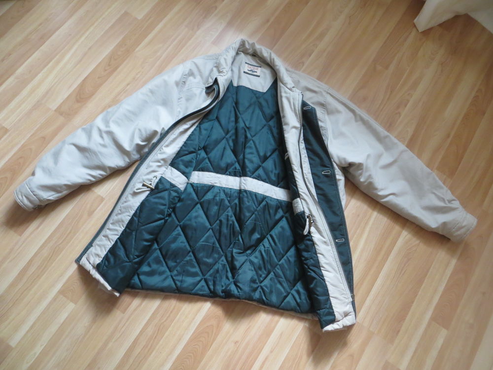 Blouson homme Vêtements