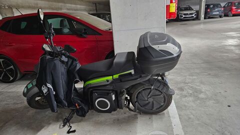 Scooter DIVERS 2022 occasion Paris 75014