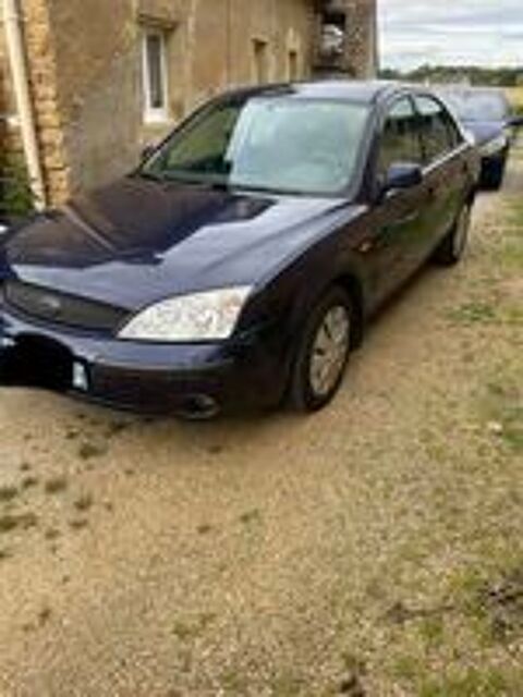 Mondeo 2.0 DI - 115 Ambiente 2001 occasion 49430 Durtal