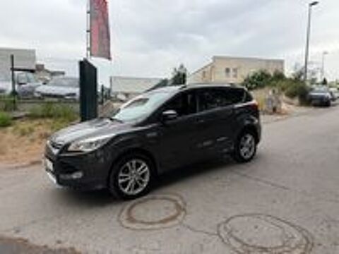Kuga 2.0 TDCi 180 S&S 4x4 Sport Platinium Powershift A 2015 occasion 34690 Fabr&egrave;gues
