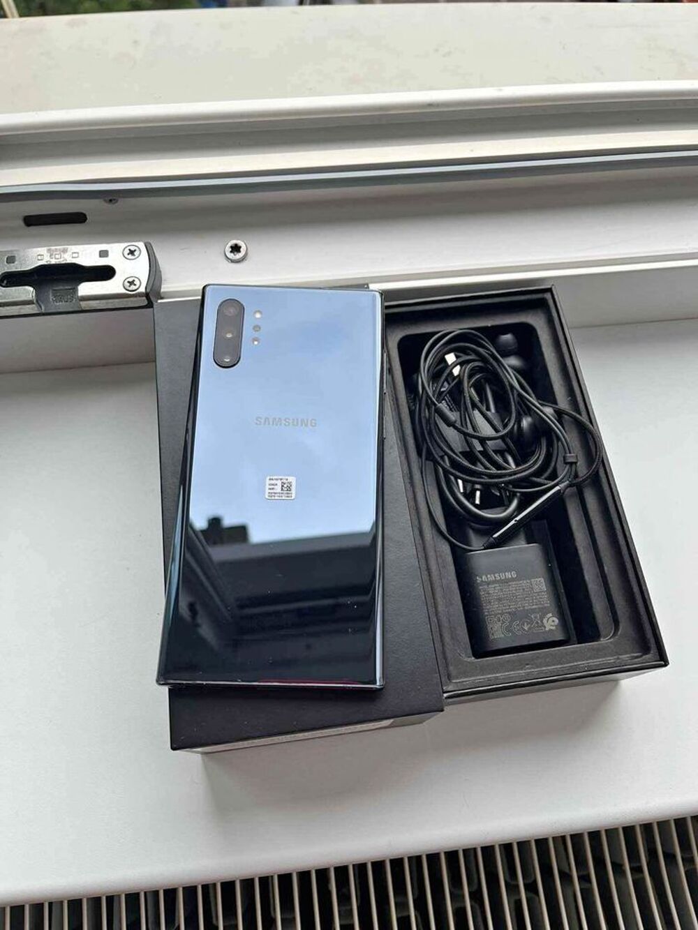 Samsung Galaxy Note 10 Téléphones et tablettes