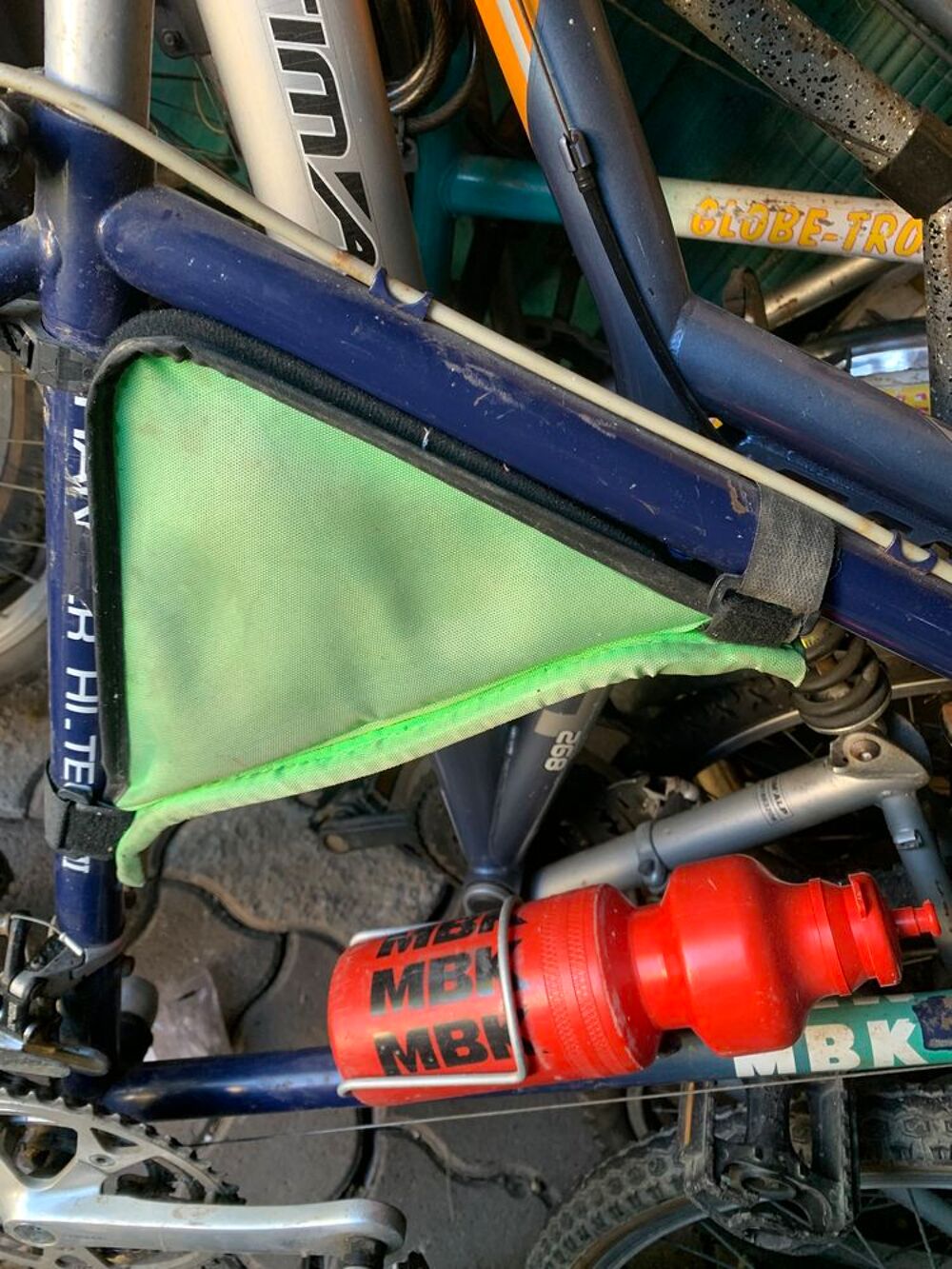 V&eacute;lo 26 pouces, MBK Vélos