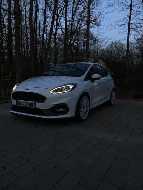 Ford Fiesta 1.5 EcoBoost 200 S&S ST Pack 2018 occasion Palaiseau 91120