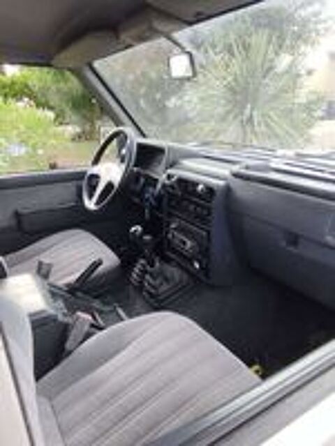Patrol PATROL 2.8 TBO D SLX 1993 occasion 11000 Carcassonne