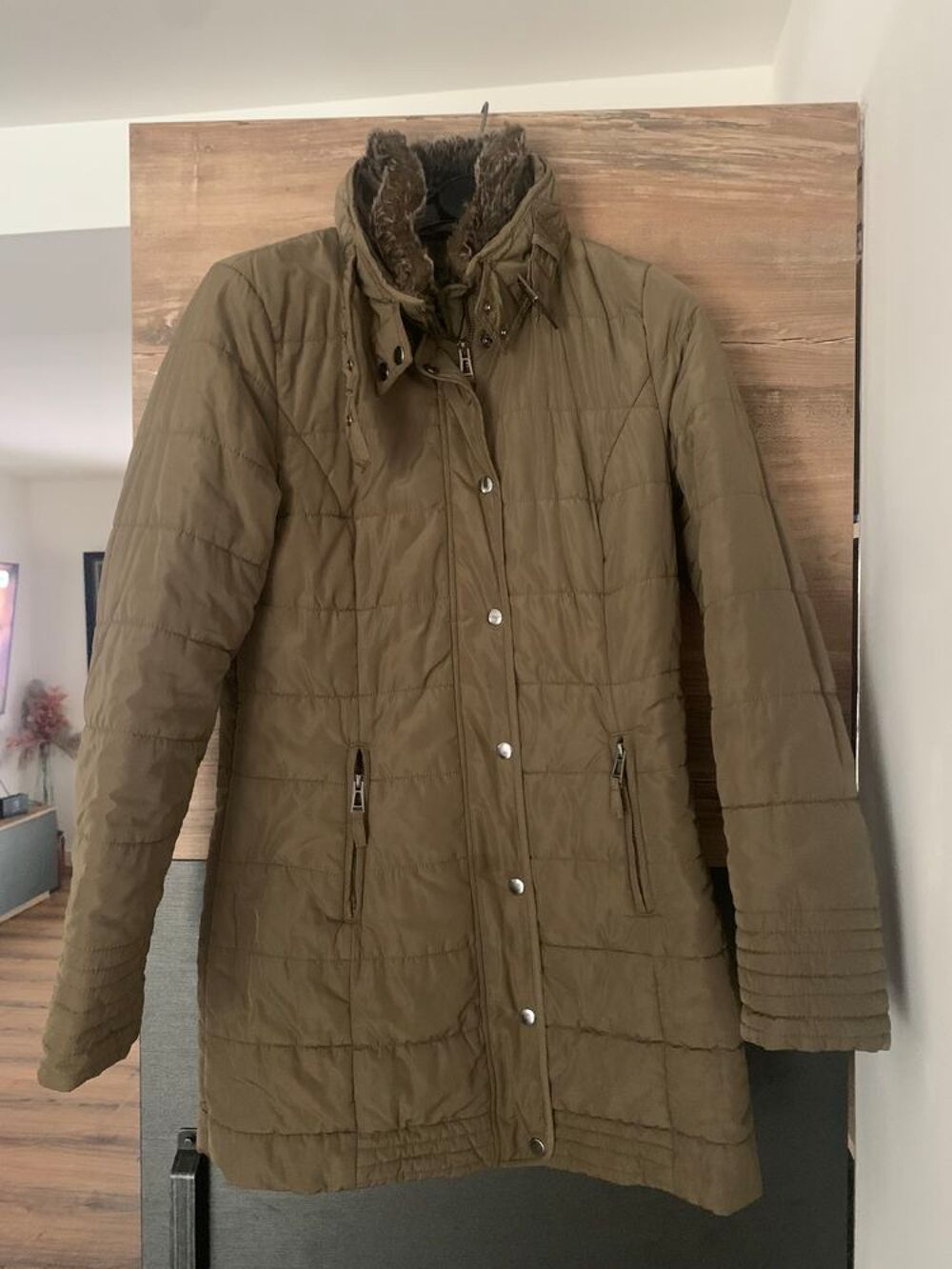 Doudoune femme " BPC collection " Vêtements