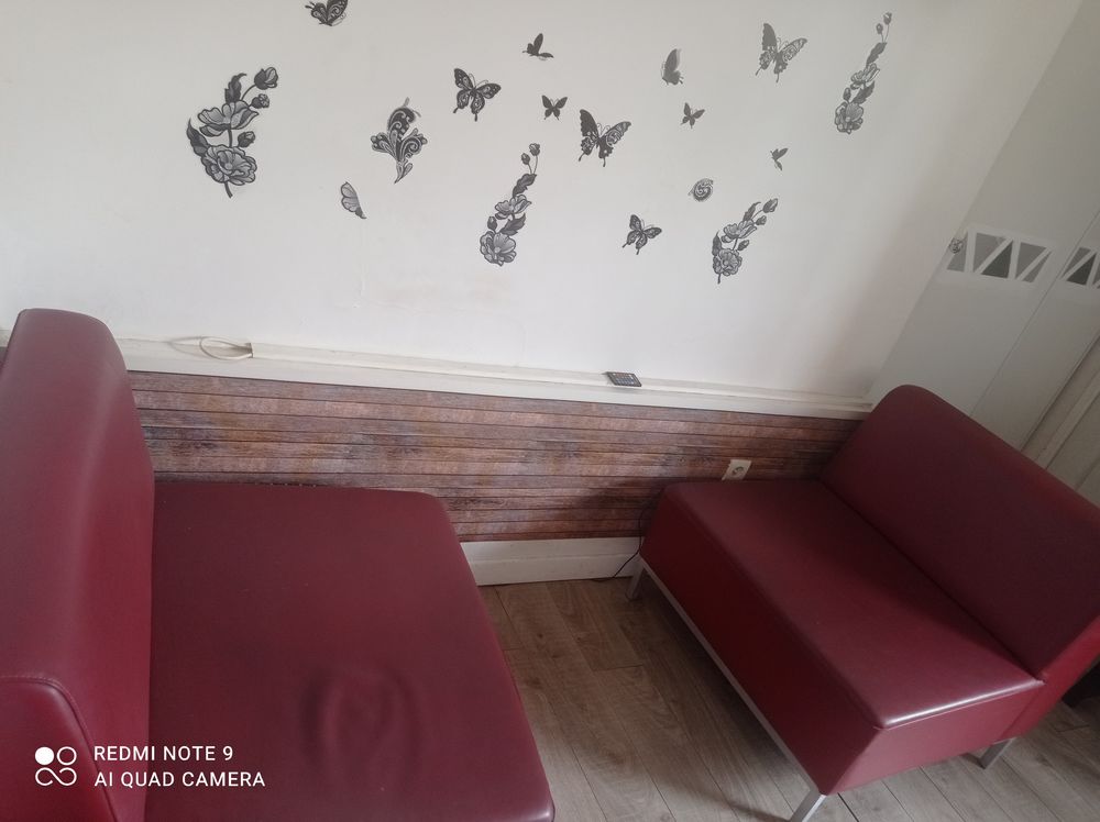 2 fauteuils Meubles