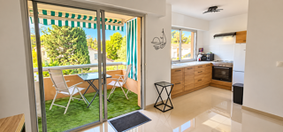 Vente Appartement Appartement rénové 50 m² - 1 chambre - balcon - clim Boulouris