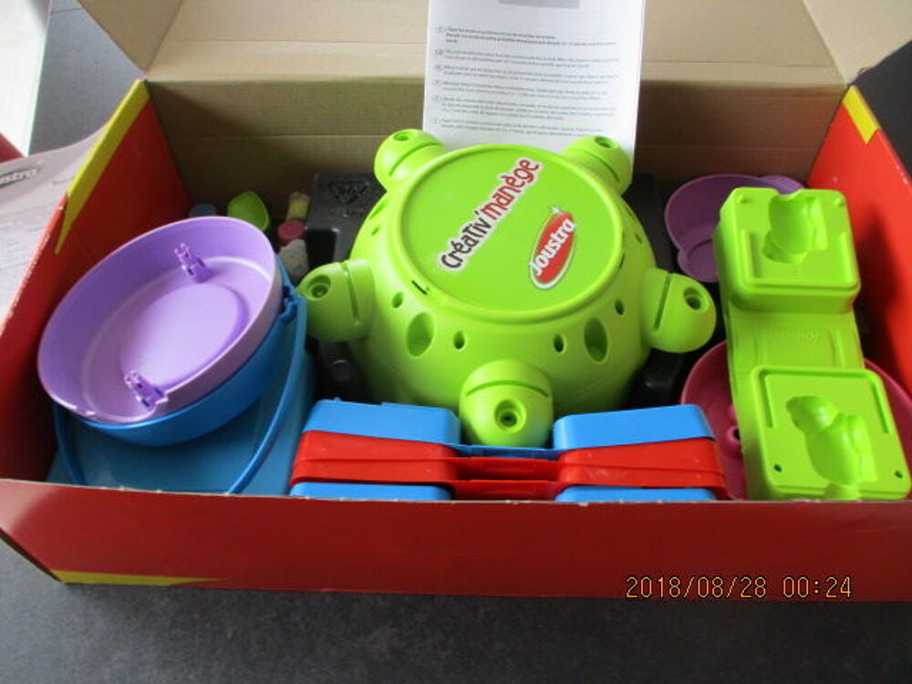 Atelier de moulage Jeux / jouets