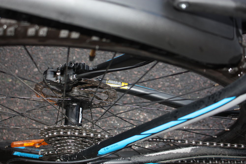VTT homme BERGAMONT V�los