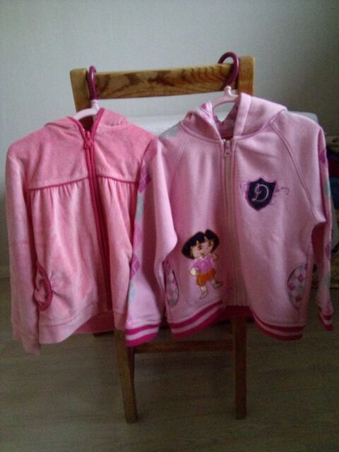 2 vestes au choix 5 ans 3 vreux (27)