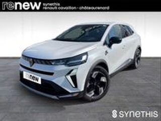 Symbioz E-Tech full hybrid 145 Iconic 2025 occasion 84300 Cavaillon
