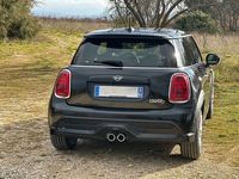 Annonce voiture Mini Cooper S 28000 