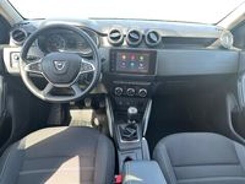 Duster Blue dCi 115 4x2 Prestige + 2022 occasion 91200 Athis-Mons