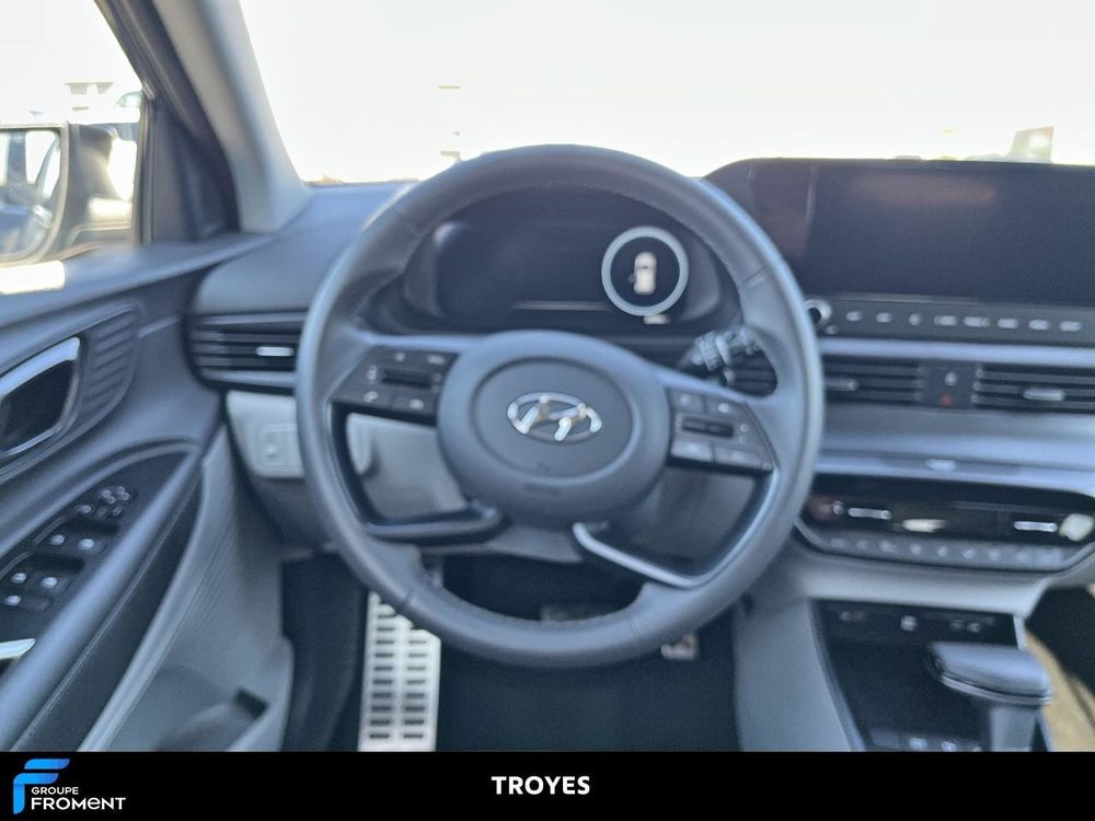 Bayon 1.0 T-GDi 100 DCT-7 Hybrid 48V Creative 2024 occasion 10600 La Chapelle-Saint-Luc