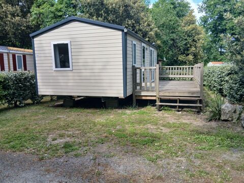 Mobil-Home Mobil-Home 2023 occasion Soulac-sur-Mer 33780