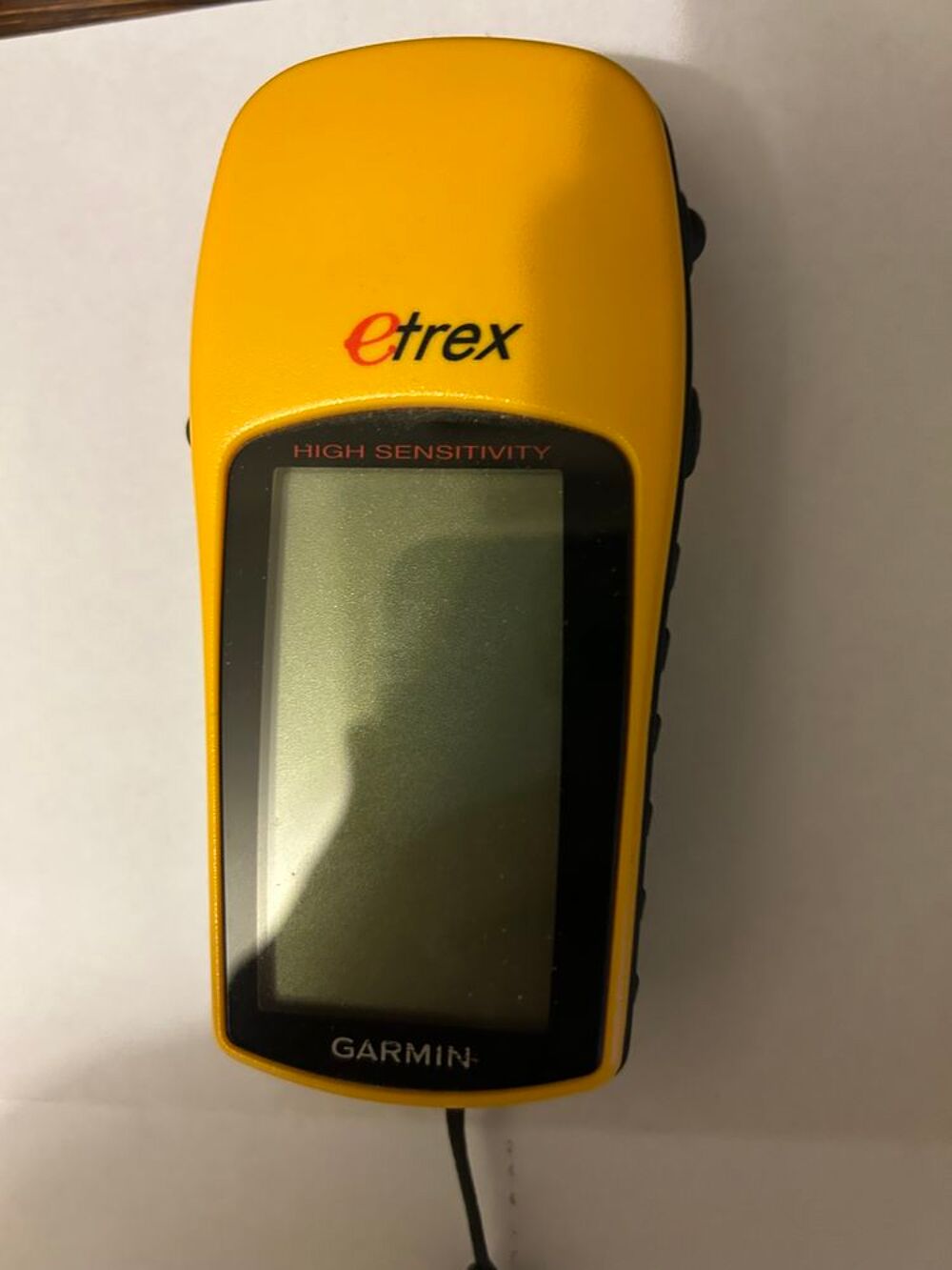 GPS Randonn&eacute;e Garmin eTrex H Téléphones et tablettes