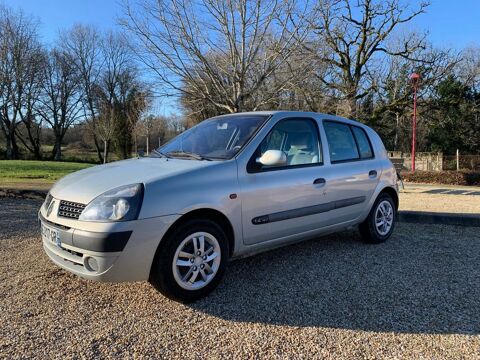 Renault clio ii Clio 1.4i 16V Expression