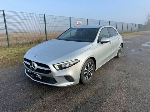 Mercedes Classe A 180 d BM6 Business Line 2019 occasion Exincourt 25400