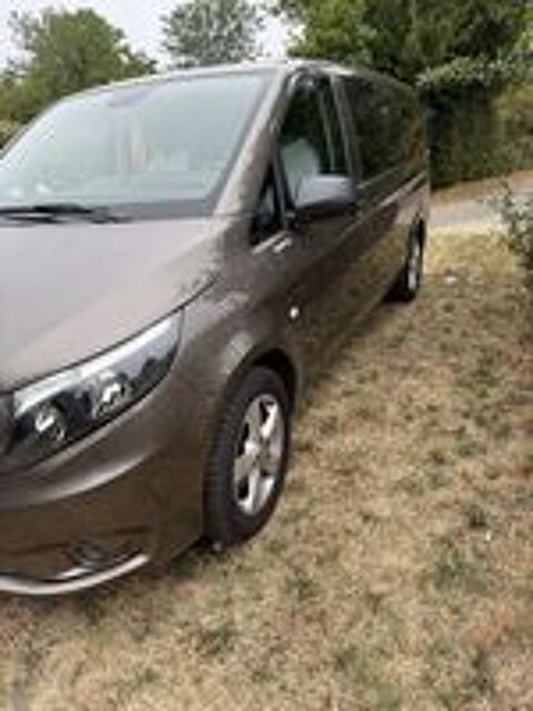 Vito VITO 116 CDI 2.8t 4X4 EXTRA LONG A 2017 occasion 47170 R&eacute;aup-Lisse