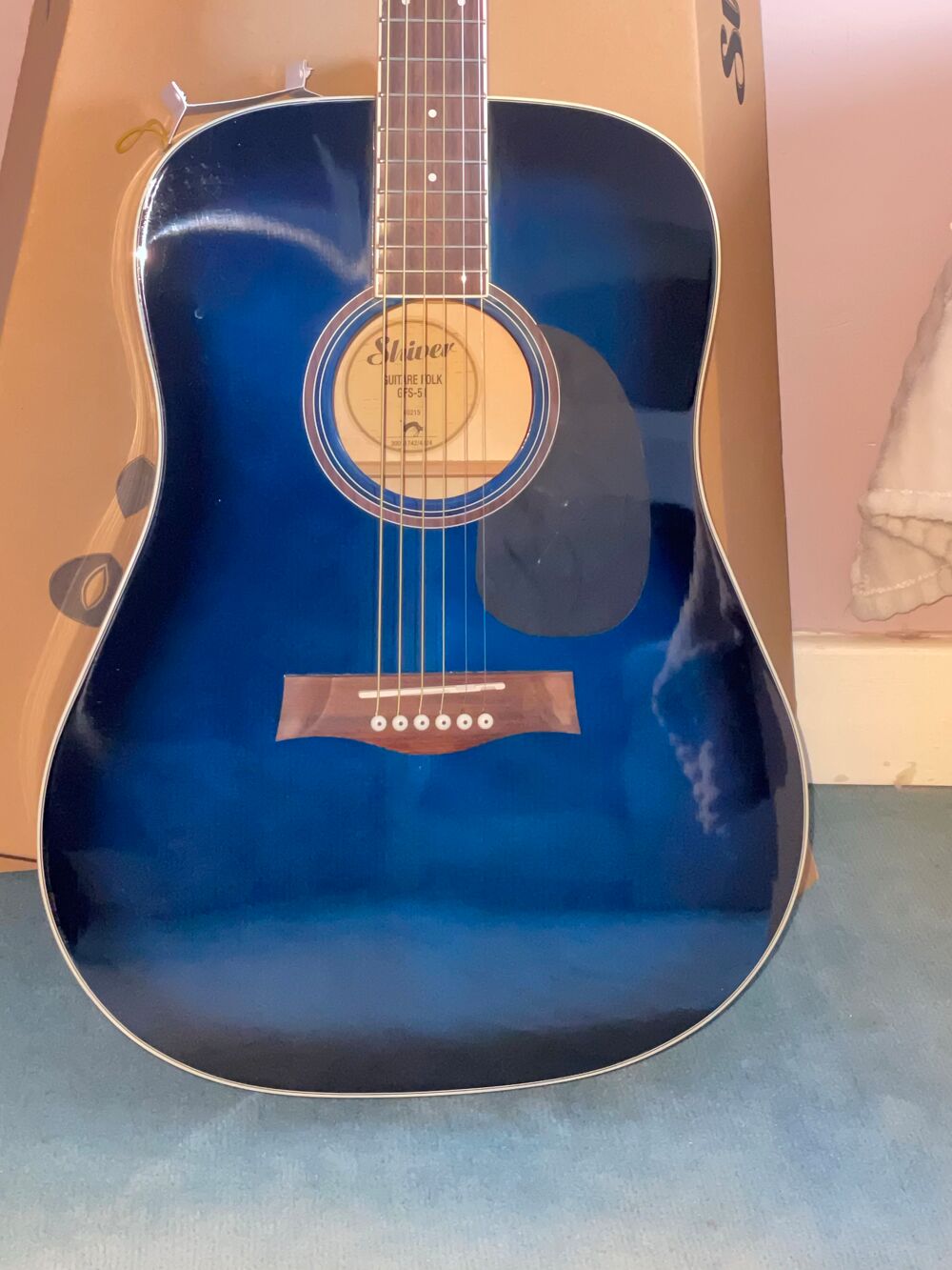 Guitare Instruments de musique