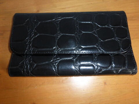 PORTE MONNAIE noir 20x12 - neuf 8 Doussard (74)