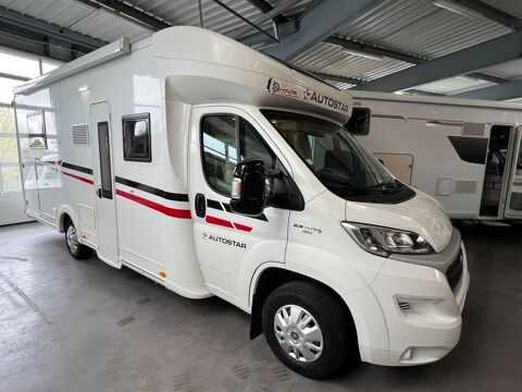 AUTOSTAR Camping car 2018 occasion Verson 14790