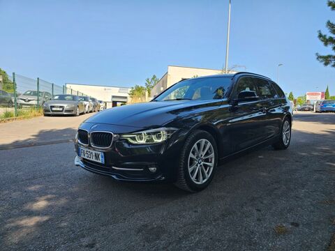 BMW S&eacute;rie 3 Touring 318i 136 ch Sport 2018 occasion Fabr&egrave;gues 34690