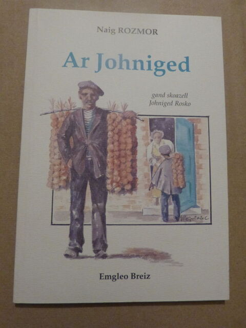 AR JOHNIGED  par  NAIG ROZMOR 6 Brest (29)