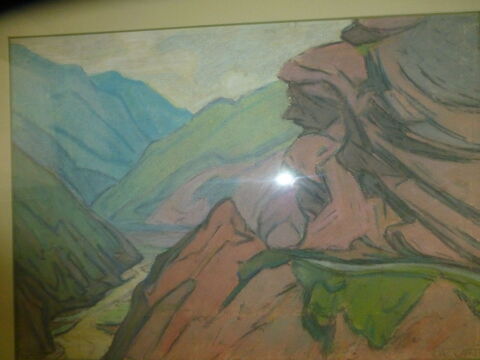 Peintres poitevins Cantin / Bourdeau / Plauzeau 230 Poitiers (86)