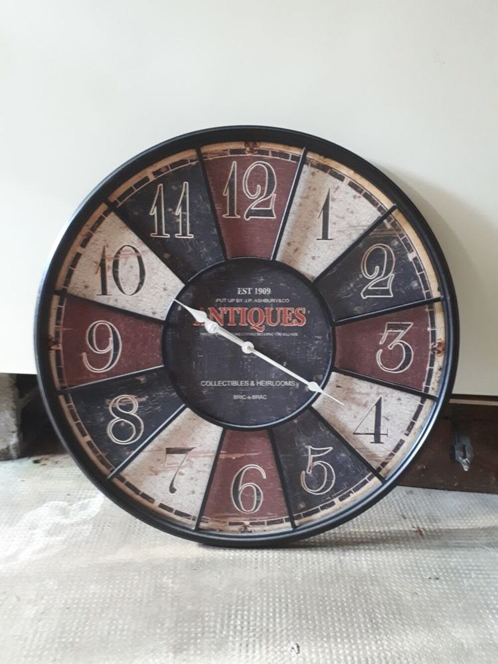 Pendule murale Décoration