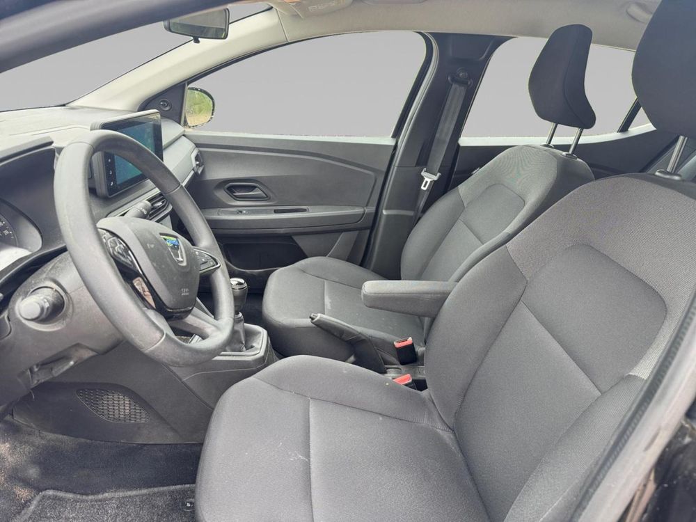 Sandero ECO-G 100 - 22 Essentiel 2022 occasion 51300 Vitry-le-Fran&ccedil;ois