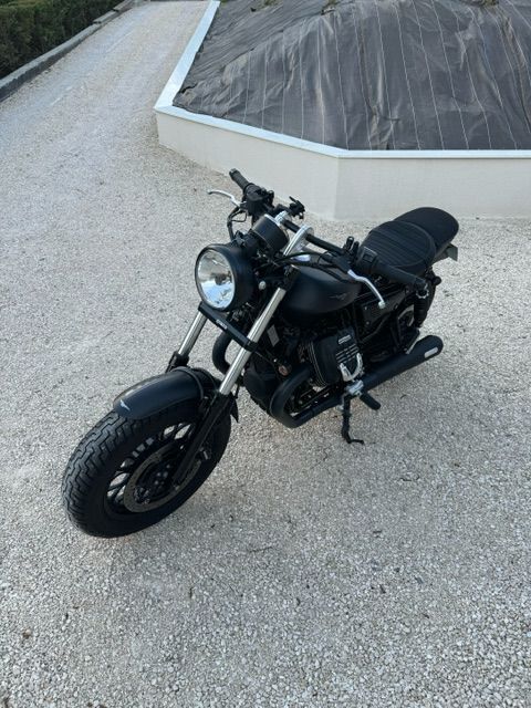 Moto MOTO GUZZI 2020 occasion Saint-Martin-d'Hères 38400