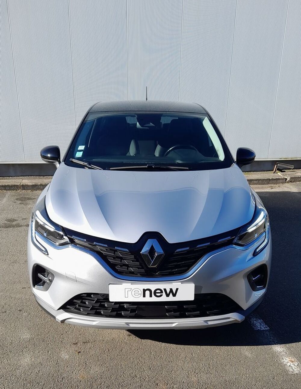 Captur Blue dCi 115 Intens 2020 occasion 41500 Mer