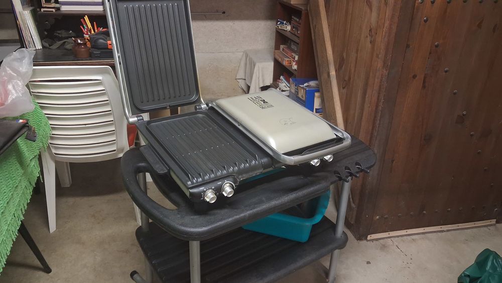 Barbecue Electrom�nager