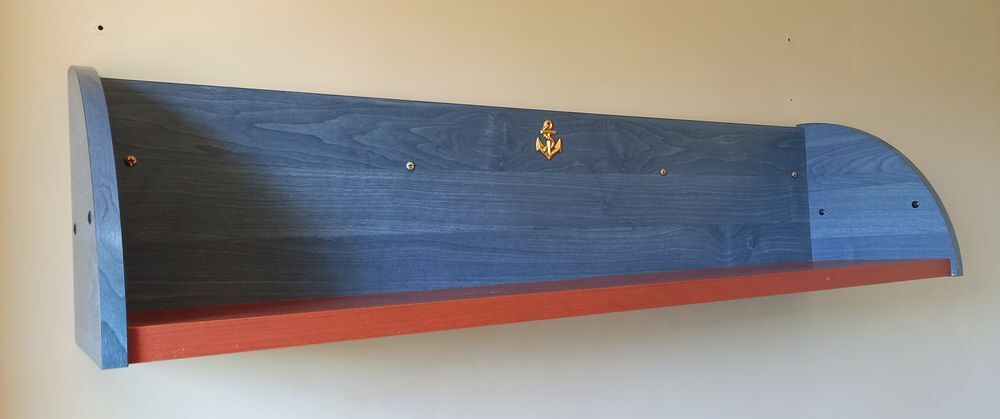 Etag&egrave;re style marin Meubles