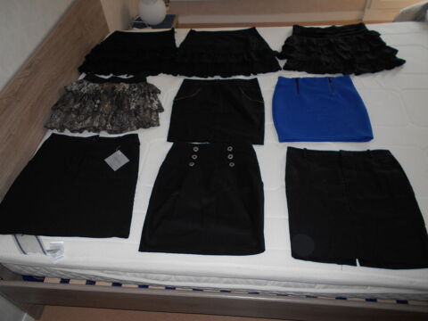 9 Jupes 34/36 neuves 70 Rennes (35)