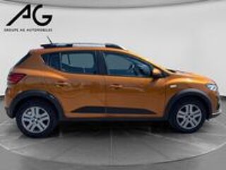 Sandero TCe 90 CVT Stepway Confort 2021 occasion 08300 Rethel