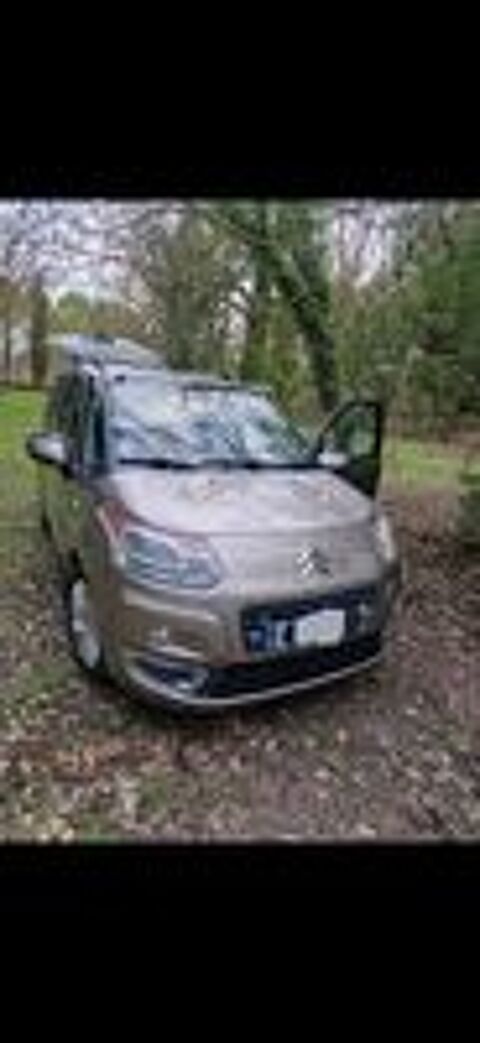 C3 Picasso EXCLUSIVE 2010 occasion 84000 Avignon