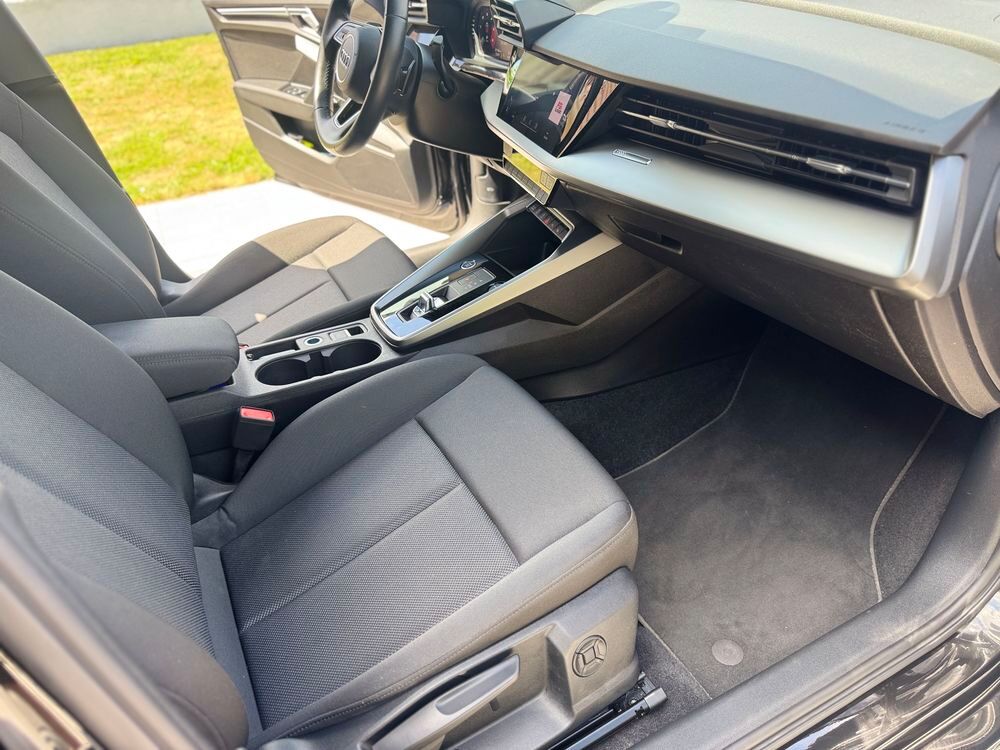 A3 2.0 TDI 150 Business Line S tronic 6 2021 occasion 63000 Clermont-Ferrand