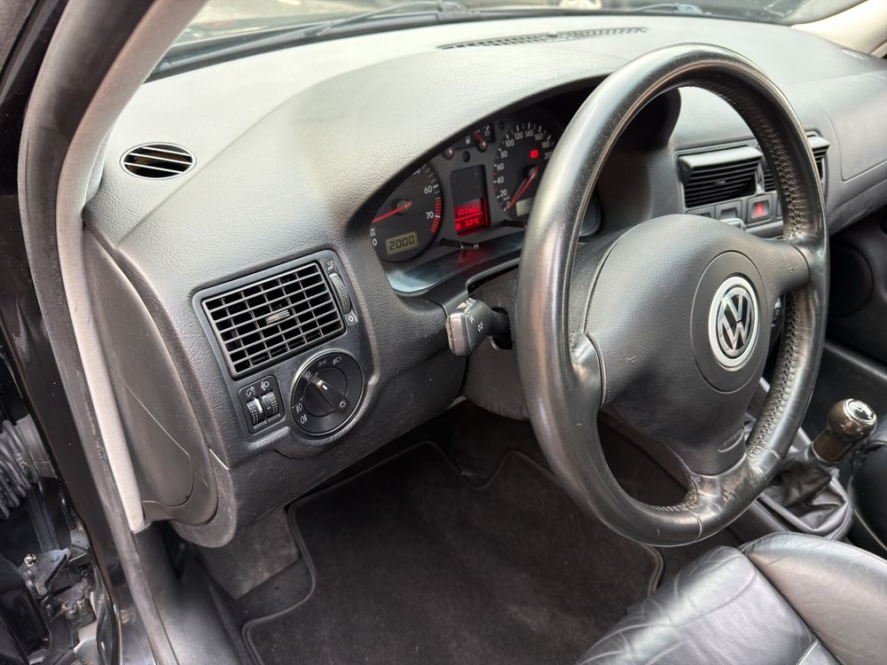 Golf GTI 2000 occasion 93390 Clichy-sous-Bois