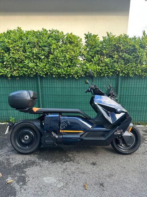 Scooter BMW 2023 occasion Ornex 01210
