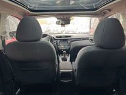 Qashqai II 1.2 DIG-T 115 CONNECT EDITION 2015 occasion 95150 Taverny