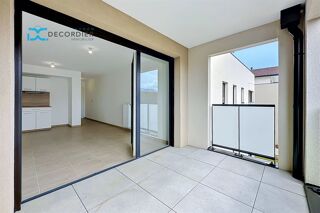  Appartement à vendre 2 pièces 44 m²