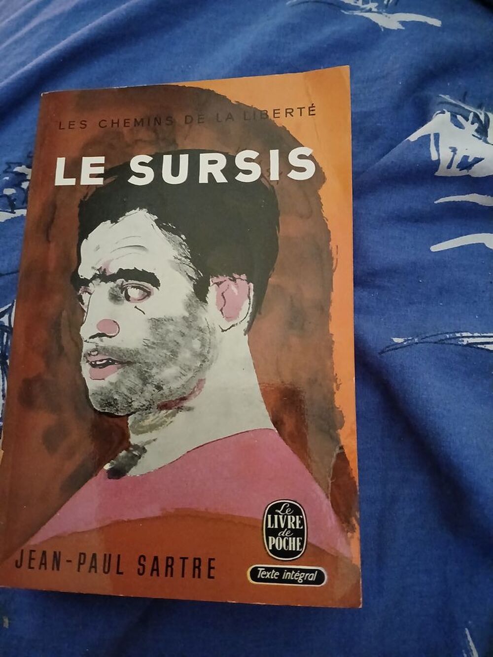 LIVRE LE SURSIS Livres et BD